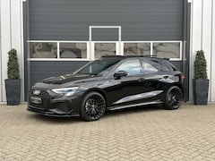 Audi A3 Sportback - 35 TFSI 3x S Line edition | Pano | B&O | Camera | Elek stoelen | 19 inch |