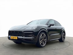 Porsche Cayenne Coupé - 3.0 E-Hybrid 462PK Sport Design SportChrono *1e eigenaar