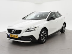 Volvo V40 Cross Country - 1.5 T3 NORDIC+ 152 PK AUT. *DEALER ONDERHOUDEN* + LED | STOELVERW. | NAVIGATIE
