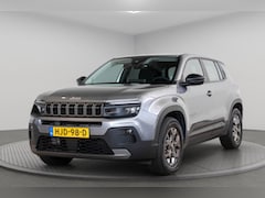 Jeep Avenger - 1.2 e-Hybrid Longitude | Navigatie | Adaptive Cruise Controle | Apple Carplay & Android Au