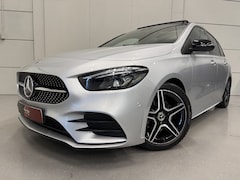 Mercedes-Benz B-klasse - 200 AMG aut. 58.889KM/PANO/TREKHAAK/MEMORY/LED/CAMERA/CARBON/18" AMG/AMG-SPORT-STOELEN/DOD