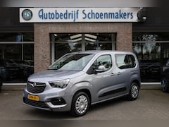 Opel Combo Tour - 1.2 Turbo L1H1 Edition TREKHAAK CARPLAY SCHUIFDEUR NAVI CRUISE CLIMA DAB HILL-HOLD LANE-AS