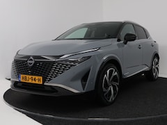 Nissan Qashqai - 1.5 e-Power Tekna Plus | Navigatie | 360 Camera | Carplay | Adaptieve CRuise Control |