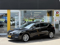 SEAT Leon - 1.5 eTSI FR Business Intense | Navigatie | Stoel & stuur verwarming | Achteruitrijcamera |