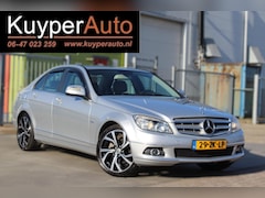 Mercedes-Benz C-klasse - 200 K Business Class IN ZEER MOOIE STAAT nw apk .NAP.NAVI, TREKHAAK
