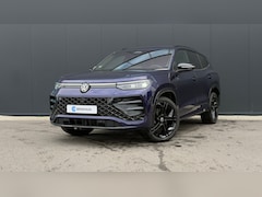 Volkswagen Tayron - 1.5 eHybrid 272pk R-Line Edition | SOH: 100% | Trekhaak | Panoramadak | 360 Camera | Harma