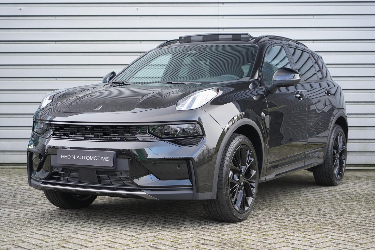 Lynk & Co 01 - | 1.5 | Schuif- kanteldak | Stoel- stuurverwarming | 360° Camera | Adaptive Cruise Control - AutoWereld.nl