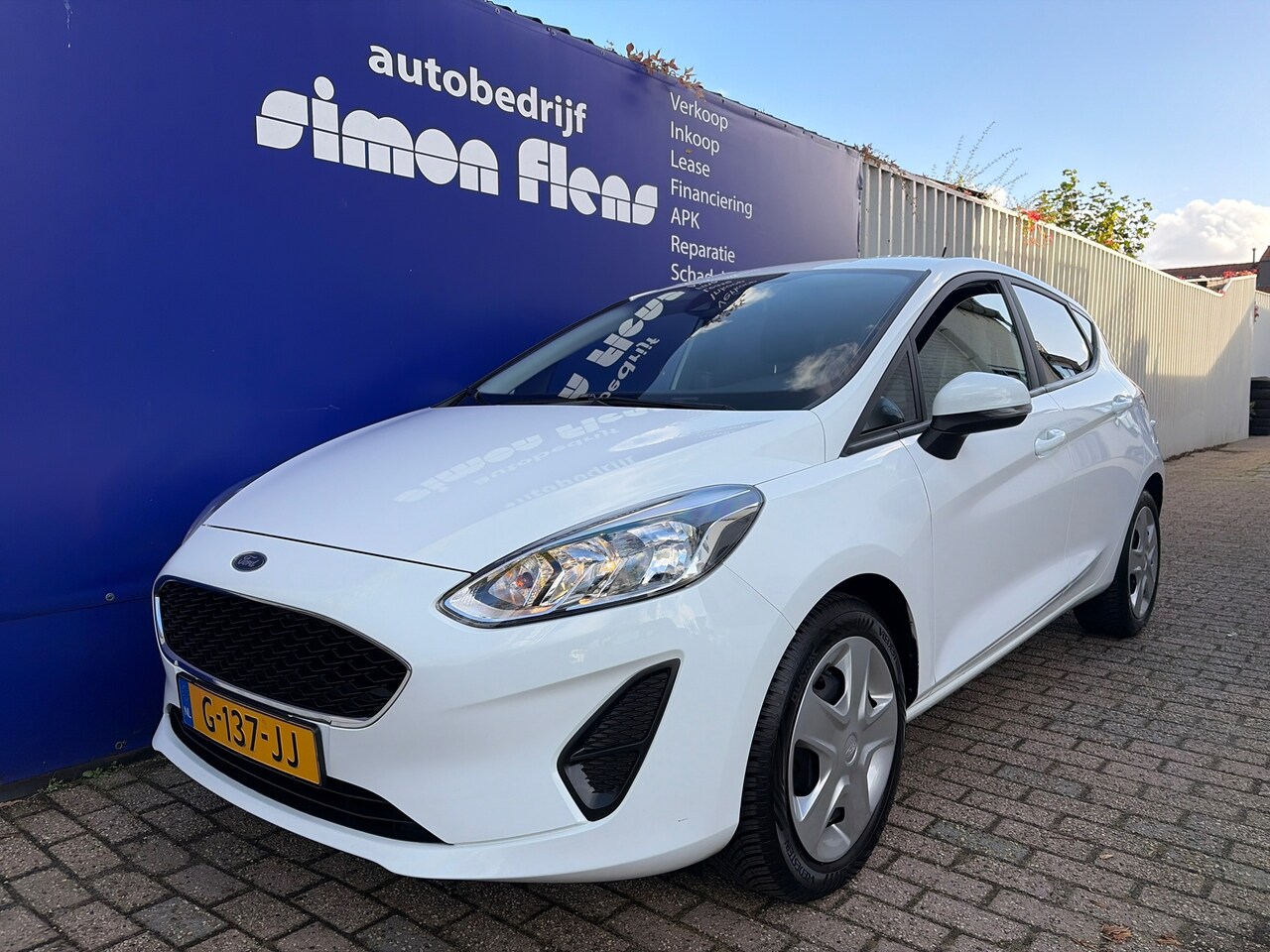 Ford Fiesta - 1.1 Trend*AIRCO* - AutoWereld.nl