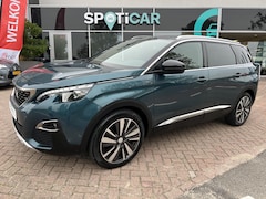 Peugeot 5008 - 1.2 Turbo 130 pk GT-Line | Panoramadak, trekhaak