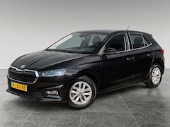 Skoda Fabia - Business Edition 1.0 TSI 95pk | APPLE CARPLAY / ANDROID AUTO | CLIMA | KEYLESS |
