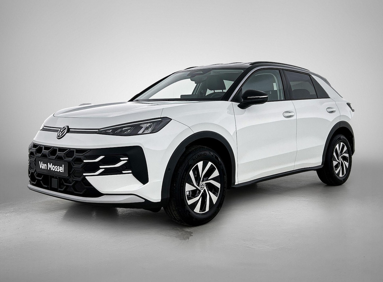 Volkswagen T-Roc - 1.5 eTsi Limited Edition 116 PK | Automaat | Camera | Adaptive Cruise Control | Side Assis - AutoWereld.nl