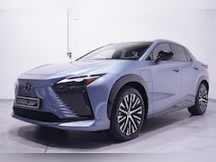Lexus RZ - 300e President Line 71 kWh 99% SOH NAP 1e Eig. Head-up 360 Camera Memory stoelen Stoel-/ s