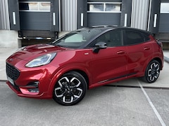 Ford Puma - 1.0 EcoBoost Hybrid Titanium X, ST line, ACC,