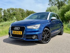 Audi A1 - 1.4 TFSI Pro Line S S-tronic 185PK Kuipstoelen AIRCO NAVI CRUISE CONTROL PERFECT ONDERHOUD