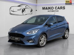 Ford Fiesta - 1.0 EcoBoost ST-Line X 140PK CARPLAY