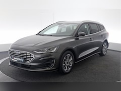 Ford Focus Wagon - 1.0 EcoBoost Hybrid Titanium Style