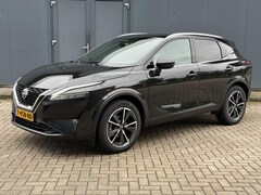 Nissan Qashqai - 1.3 MHEV Tekna / Trekhaak ( 1400 KG Trekgewicht ) / Panoramadak / Adaptieve Cruise Control