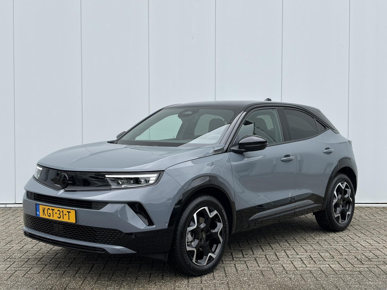 Opel Mokka - 1.2 Turbo Hybrid GS Navigatie | Carplay | Stoel -stuur verwarming | Intelli Lux koplampen - AutoWereld.nl