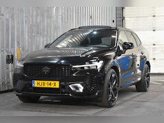 Volvo XC60 - T8 455PK AWD Ultra Black Edition | Trekhaak | 360 | Schuifdak | Luchtvering |