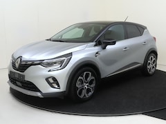 Renault Captur - 1.6 E-Tech Plug-in Hybrid Intens 160PK | Automaat | Navigatie | Achteruitrijcamera | Half