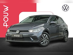 Volkswagen Polo - 1.0 TSI 95pk Life Edition | Apple CarPlay/Android Auto | Travel Assist | Achteruitrijcamer