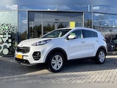 Kia Sportage - 1.6 GDI DynamicLine | Stoelverwarming | Elektrische verstelbare stoelen | Lederen bekledin