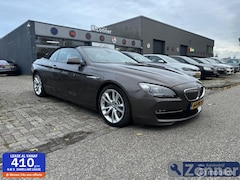 BMW 6-serie Cabrio - 650i High Executive