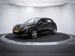 Peugeot 208 - 1.2T Pack Active CARPLAY | DAB | AIRCO | NAVI | ORIGINEEL NL | DEALER OH