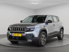 Jeep Avenger - 1.2 e-Hybrid Longitude | Adaptive Cruise Controle | Navigatie | Parkeersensoren | LED | Ap