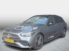 Mercedes-Benz C-klasse Estate - 300 e Business Solution AMG | Night Pakket | Comfort Pakket Plus | Panoramadak | Burmester