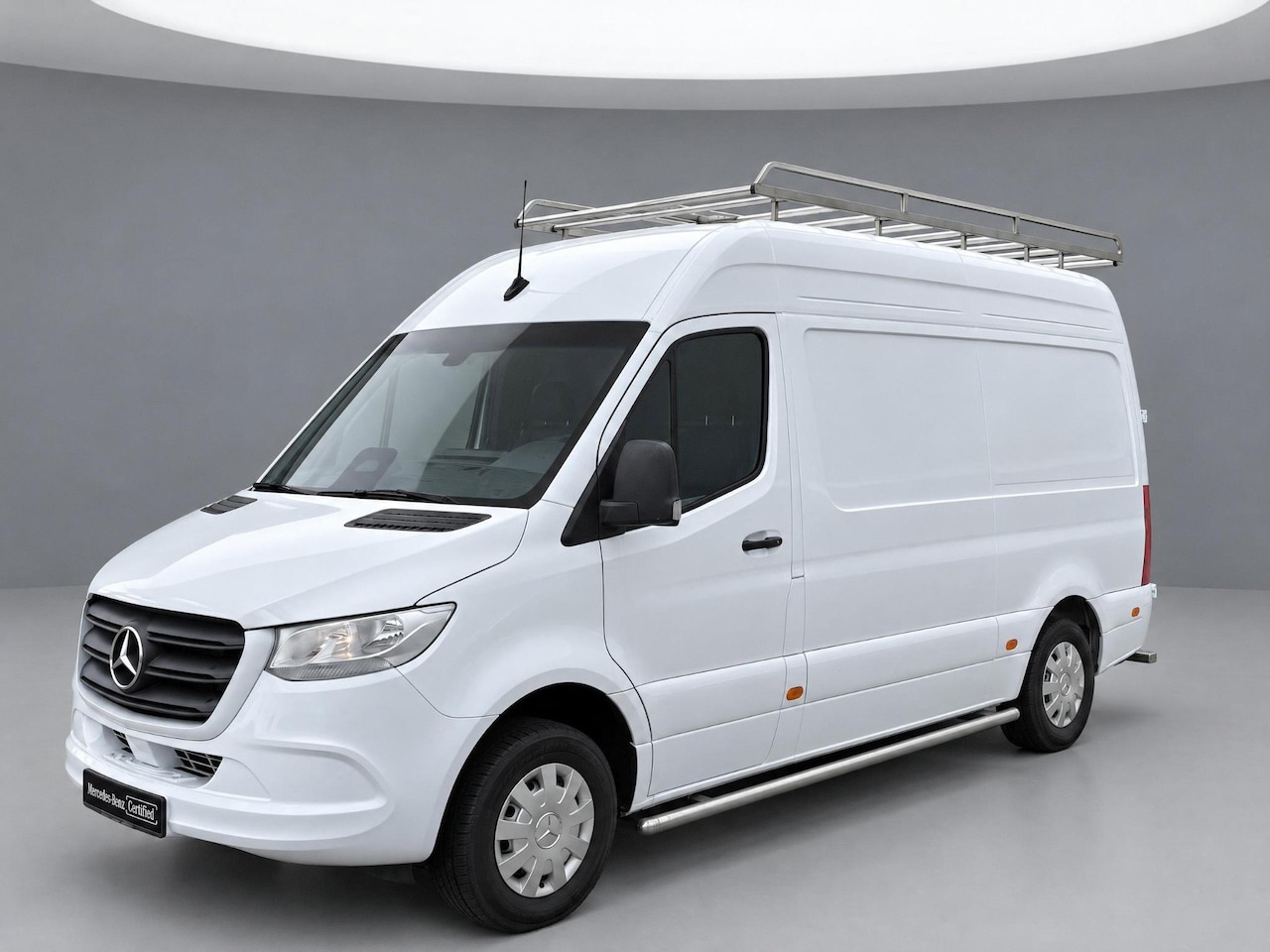 Mercedes-Benz Sprinter - 315 1.9 CDI L2/H2 - AutoWereld.nl