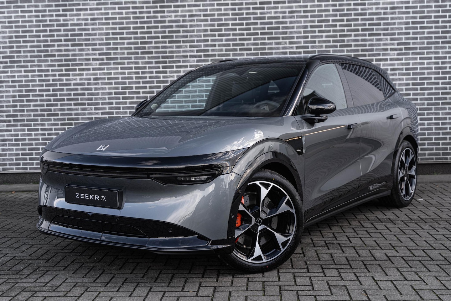 ZEEKR 7X - Privilege AWD 100 kWh | 545km Actieradius | Stoel en Stuur Verwarming | Apple Carplay en A - AutoWereld.nl