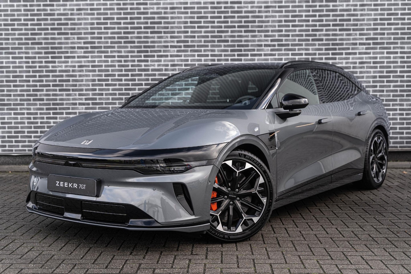 ZEEKR 7GT - Privilege AWD 100 kWh 20" GT Velgen | Head-up Display | Panoramadak | Stoel en Stuur Verwa - AutoWereld.nl