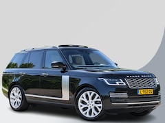 Land Rover Range Rover - P400e Autobiography 404 PK | Meridan audio | Panoramadak | Stoelmassage | Head-Up | Adapti