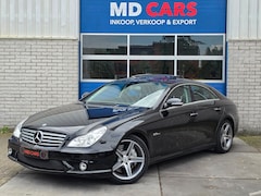 Mercedes-Benz CLS-klasse - AMG 63 SCHUIFDAK/MEMORY STOELEN/PDC/NAVI