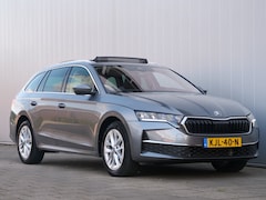 Skoda Octavia Combi - 1.5 TSI MHEV Business Edition Plus 150 Pk Automaat Navi / DAB / Apple Carplay / Camera / S