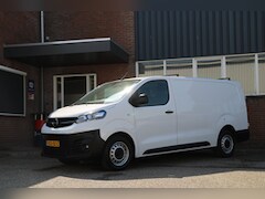 Opel Vivaro - 2.0 BlueHDi 145Pk Automaat L3H1 / App connect / Cruise / Multistuur