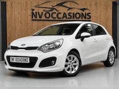 Kia Rio - 1.2 CVVT Plus Pack AIRCO/ELEKR/CENTV/NAP/MFS/AUTO-DIMLICHT