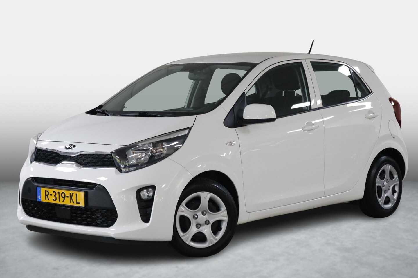 Kia Picanto - 1.0 DPi ComfortLine Airco | Cruise | DAB | NAP |  Bluetooth. - AutoWereld.nl