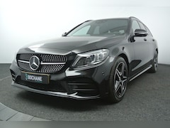 Mercedes-Benz C-klasse Estate - 180 Business Solution AMG | Panoramadak | Trekhaak | 360 Camera |