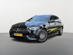 Mercedes-Benz C-klasse Estate - 300e 140 Years Edition | Night | Panoramaschuifdak | Comfort-Pakket | Winterpakket | AMG-l