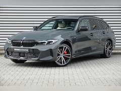 BMW 3-serie Touring - 330e M-Sport Pro | Panodak | Trekhaak | Dravit | H&K | HUD | Carbon | Memory | ACC |