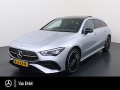 Mercedes-Benz CLA-klasse Shooting Brake - CLA 250 e Shooting Brake AMG line | Panorama Distronic Multibeam HUD Keyless Memory
