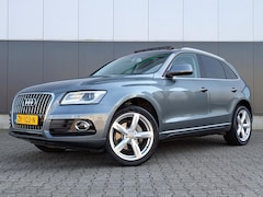 Audi Q5 - 2.0 TFSI QUATTRO 220PK AUT PANODAK CRUISE CLIMATE