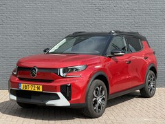 Citroën Ë-C3 Aircross - Plus 113pk Comfort Range 44 kWh 1e Eigenaar | Apple Carplay | Android Auto | SOH 96% | Cli