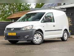 Volkswagen Caddy - 1.6 TDI Trekhaak I Imperiaal I Airco I Cruise I Elektrisch bedienbare ramen I Kasten I NL