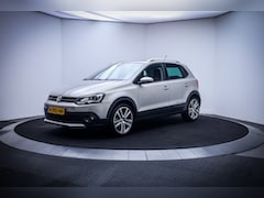 Volkswagen Polo - 1.4-16V Dsg CROSS XENON | STOELVERW | NAVI | CLIMA | CRUISE | PDC | LMV