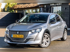 Peugeot e-208 - EV Allure 50 kWh I carplay I Camera I 100% soh