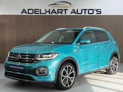 Volkswagen T-Cross - 1.0 TSI 3 X R-Line / Navigatie full map / Adaptive Cruise / Climate control / Etc