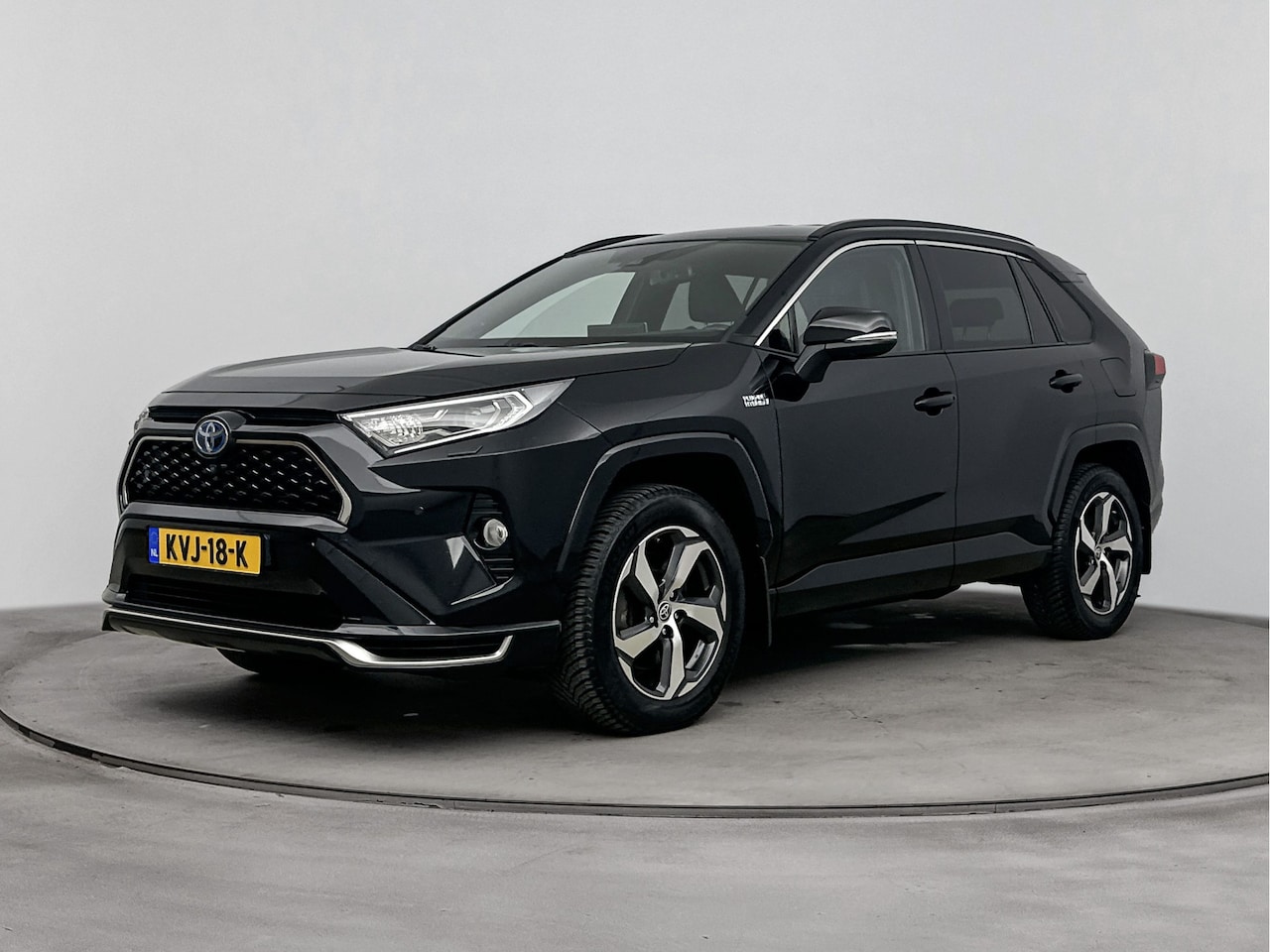 Toyota RAV4 - 2.5 Plug-in Hybrid AWD Style Limited | Trekhaak | JBL-Audio | 360° Camera | Voorruit-Stuur - AutoWereld.nl